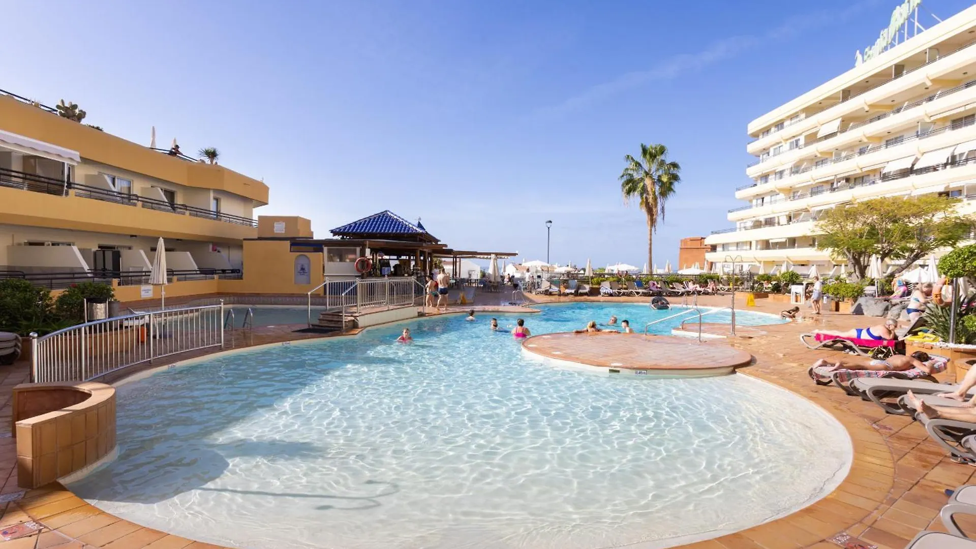 Sm Adeje Pool View Apart Costa Adeje  Apartment Costa Adeje (Tenerife)