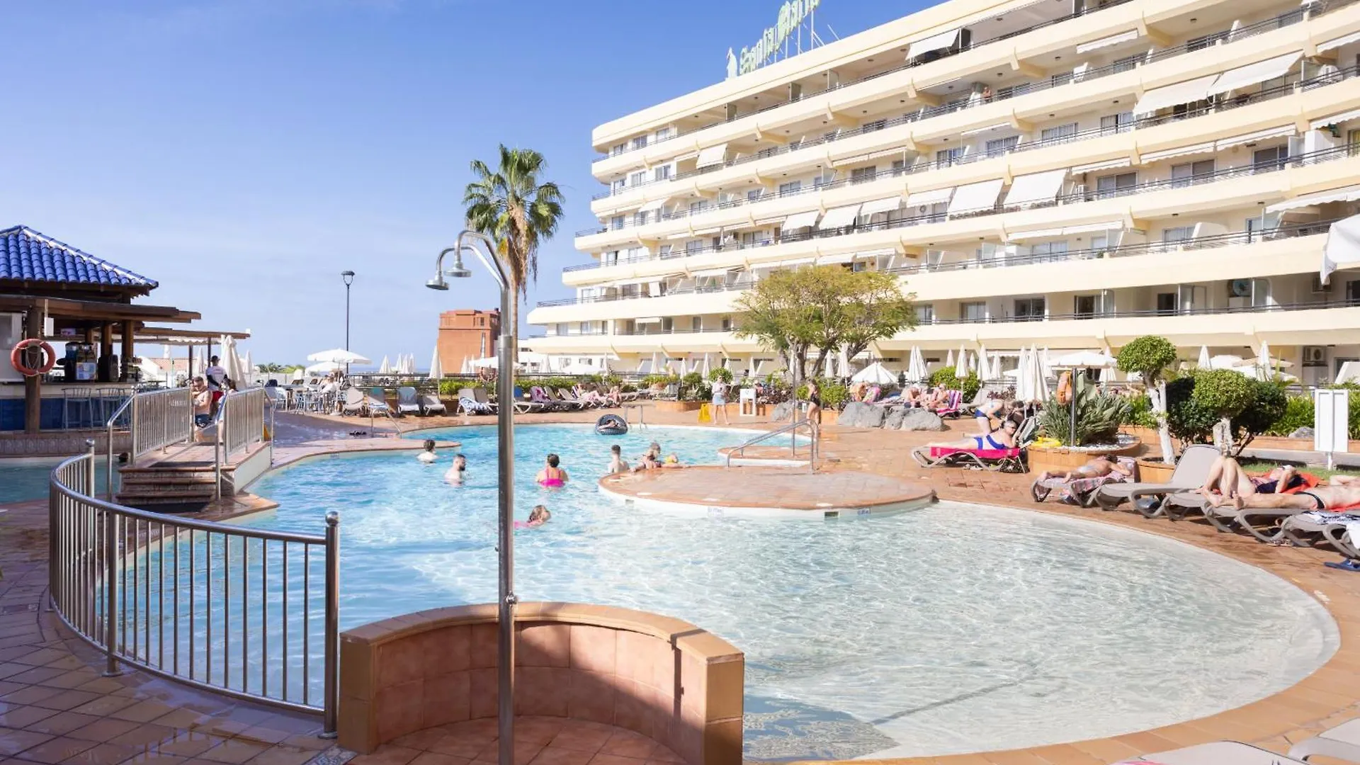 Sm Adeje Pool View Apart Costa Adeje  Costa Adeje (Tenerife)