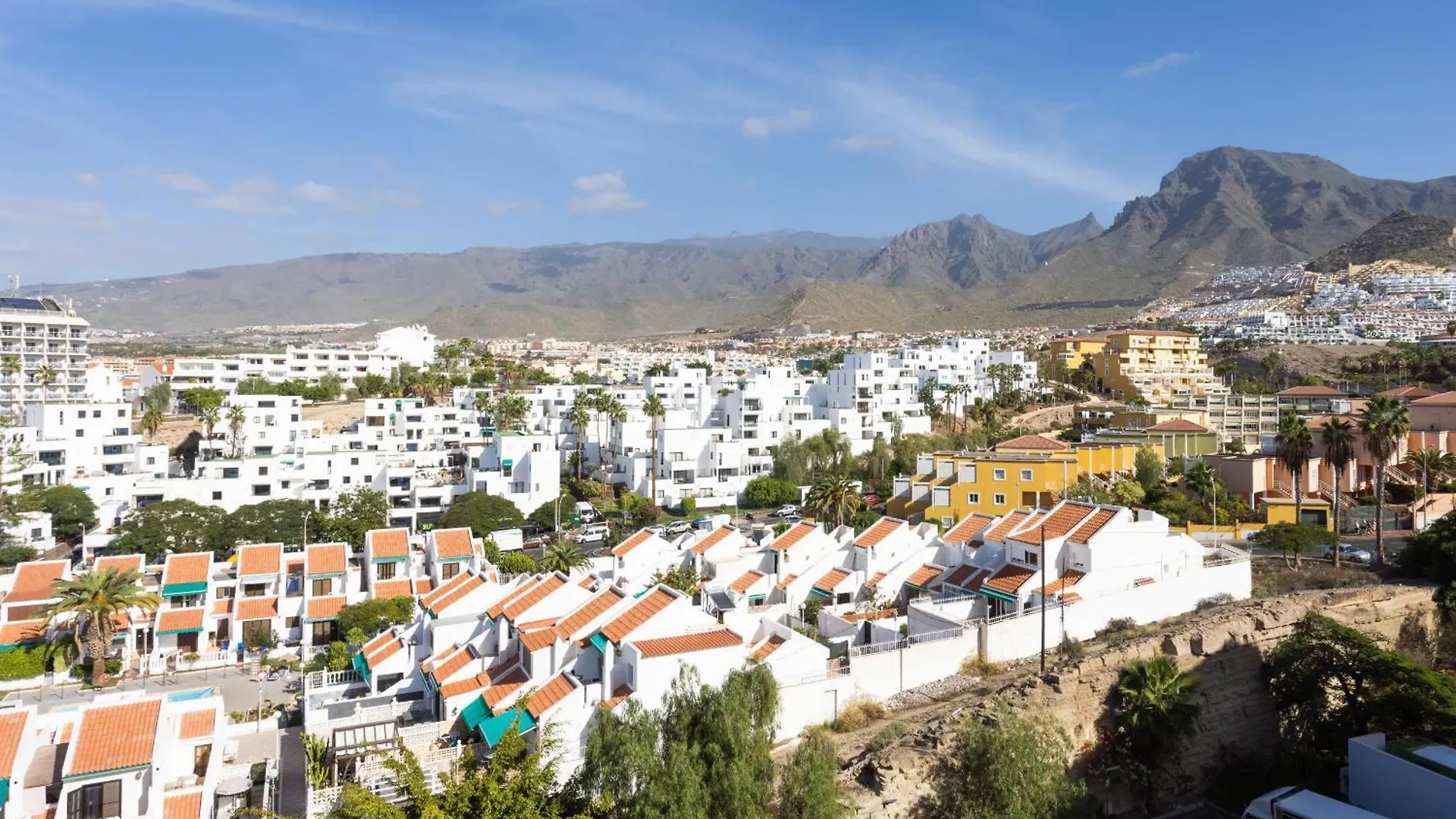 Apartment Sm Adeje Pool View Apart Costa Adeje