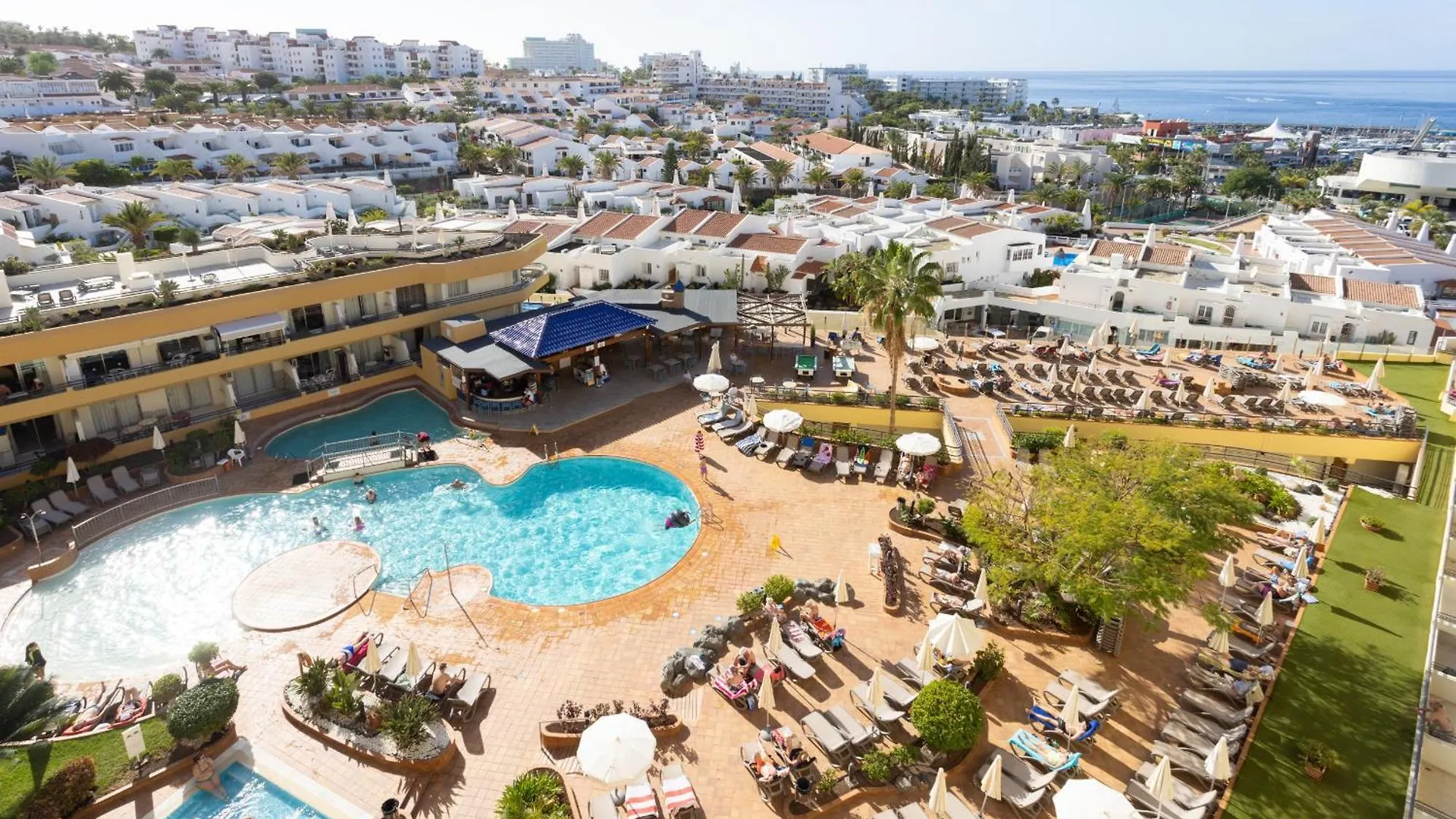 Sm Adeje Pool View Apart Costa Adeje  0*, Costa Adeje (Tenerife)